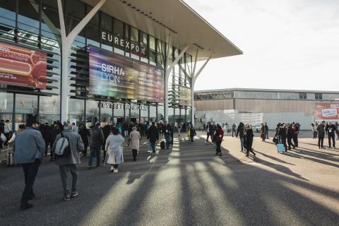 Sirha 2025 - Eurexpo