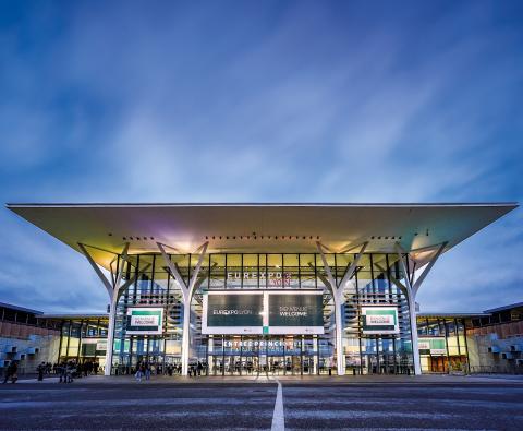 Eurexpo Lyon
