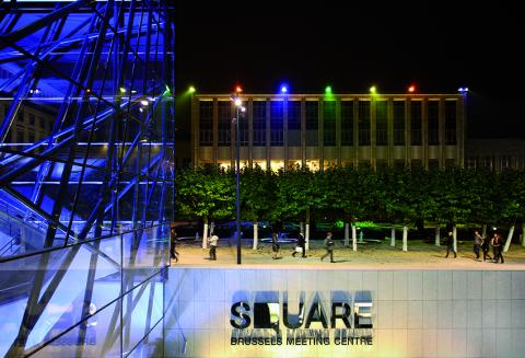 The SQUARE Bruxelles