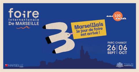 Foire de Marseille 2025