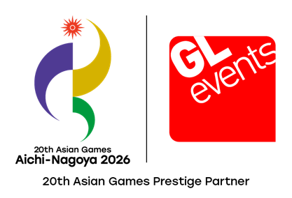 20TH ASIAN GAMES AND THE 5TH ASIAN PARA GAMES IN AICHI-NAGOYA