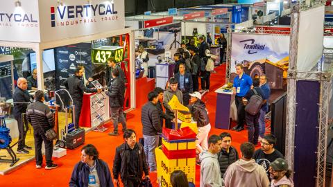 EXPOMIN DISTINGUÉE PAR LE MINISTÈRE CHILIEN DE L’ENVIRONNEMENT POUR SON ENGAGEMENT EN MATIÈRE DE DURABILITÉ