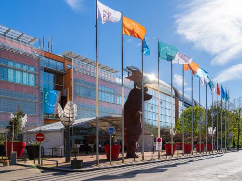 ONE HEALTH SUMMIT au Centre de Congrès de Lyon