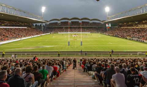 100 ans du Matmut Stadium
