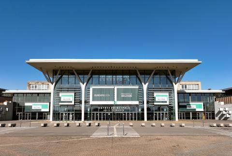 Eurexpo Lyon