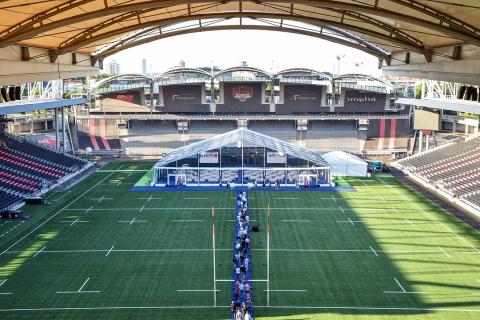 Matmut Stadium Lyon Gerland