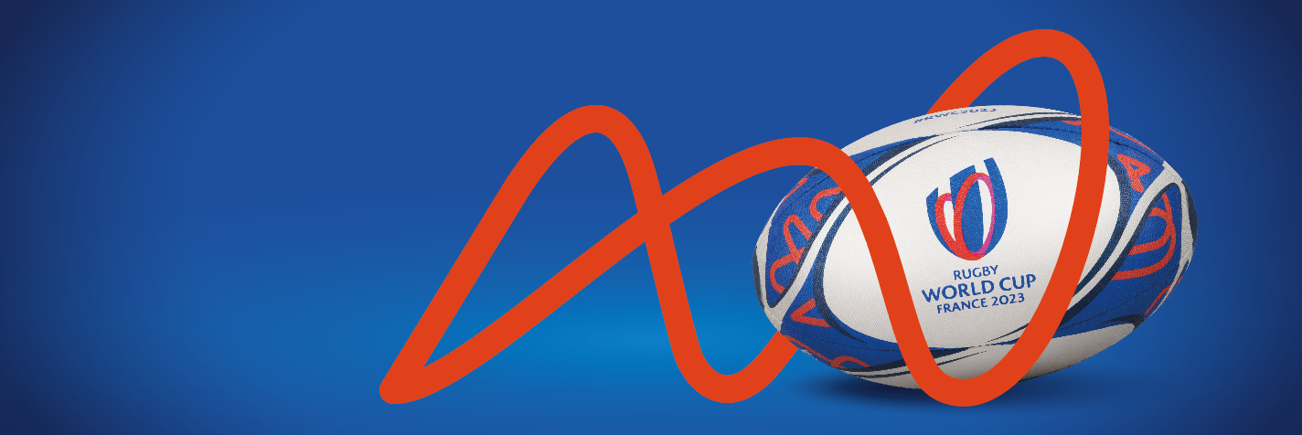 Sponsor officiel RWC2023