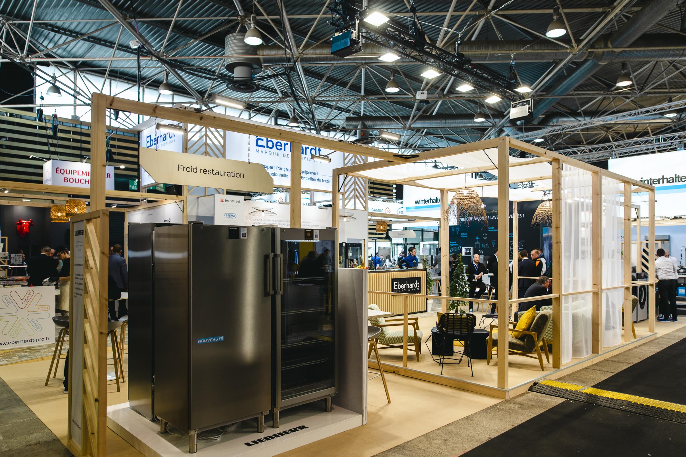 stand individuel Eberhardt SIRHA
