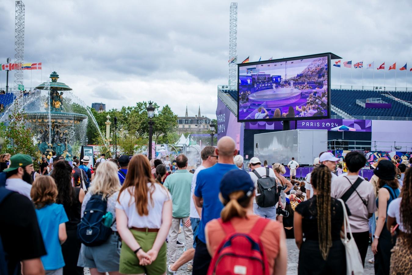 Programme JUMP! recrutement 2025 GL events