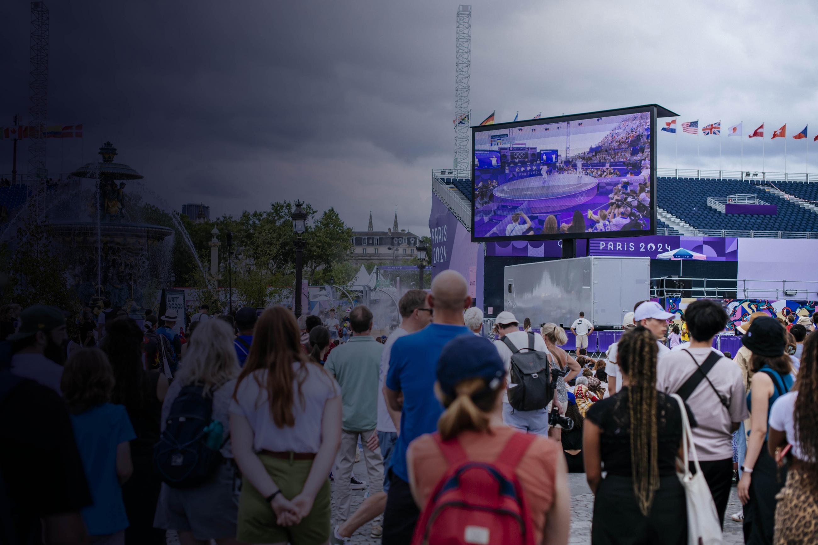 Des chiffres clés qui illustrent une expertise internationale GL events