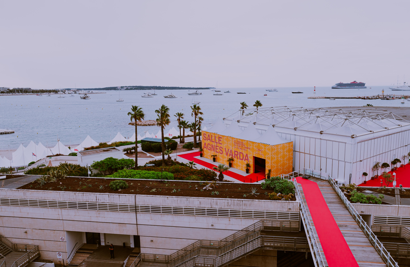 Festival de Cannes - Tristan Pilat
